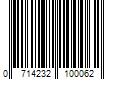 Barcode Image for UPC code 0714232100062