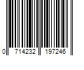 Barcode Image for UPC code 0714232197246