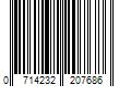 Barcode Image for UPC code 0714232207686