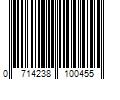 Barcode Image for UPC code 0714238100455