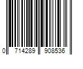 Barcode Image for UPC code 0714289908536