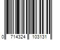 Barcode Image for UPC code 0714324103131