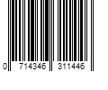 Barcode Image for UPC code 0714346311446