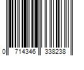 Barcode Image for UPC code 0714346338238