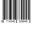 Barcode Image for UPC code 0714346339945