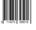 Barcode Image for UPC code 0714370395016