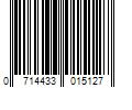 Barcode Image for UPC code 0714433015127