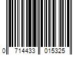 Barcode Image for UPC code 0714433015325