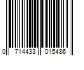 Barcode Image for UPC code 0714433015486