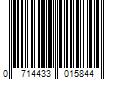 Barcode Image for UPC code 0714433015844