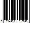 Barcode Image for UPC code 0714433015943