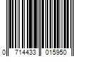 Barcode Image for UPC code 0714433015950