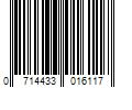 Barcode Image for UPC code 0714433016117