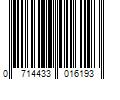 Barcode Image for UPC code 0714433016193