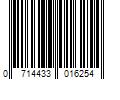 Barcode Image for UPC code 0714433016254