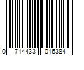 Barcode Image for UPC code 0714433016384