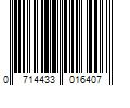 Barcode Image for UPC code 0714433016407