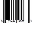 Barcode Image for UPC code 071444149273