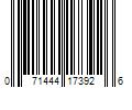 Barcode Image for UPC code 071444173926