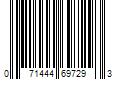 Barcode Image for UPC code 071444697293