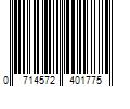 Barcode Image for UPC code 0714572401775