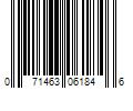 Barcode Image for UPC code 071463061846