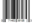 Barcode Image for UPC code 071463061853