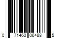 Barcode Image for UPC code 071463064885