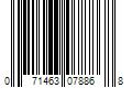 Barcode Image for UPC code 071463078868