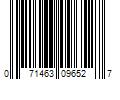 Barcode Image for UPC code 071463096527