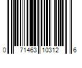 Barcode Image for UPC code 071463103126