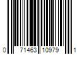 Barcode Image for UPC code 071463109791