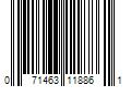 Barcode Image for UPC code 071463118861