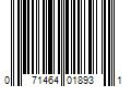 Barcode Image for UPC code 071464018931