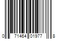 Barcode Image for UPC code 071464019778