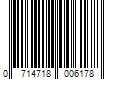 Barcode Image for UPC code 0714718006178