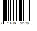 Barcode Image for UPC code 0714718484280