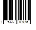 Barcode Image for UPC code 0714750003531