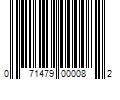 Barcode Image for UPC code 071479000082