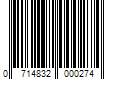 Barcode Image for UPC code 0714832000274. Product Name: Round 5 UFC World of MMA Champions Series 4 Matt Serra Action Figure
