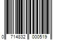 Barcode Image for UPC code 0714832000519