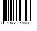 Barcode Image for UPC code 0714832511084