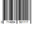 Barcode Image for UPC code 0714854501117