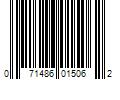 Barcode Image for UPC code 071486015062