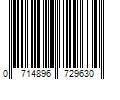 Barcode Image for UPC code 0714896729630