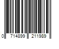 Barcode Image for UPC code 0714899211989