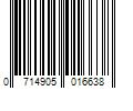 Barcode Image for UPC code 0714905016638