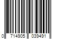 Barcode Image for UPC code 0714905039491