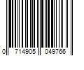 Barcode Image for UPC code 0714905049766