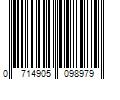 Barcode Image for UPC code 0714905098979